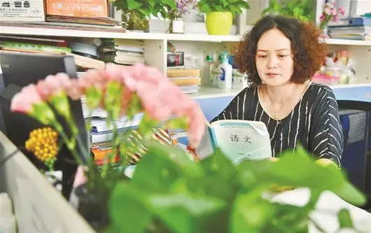 湖北荆楚好老师事迹,孝感市荆楚好老师