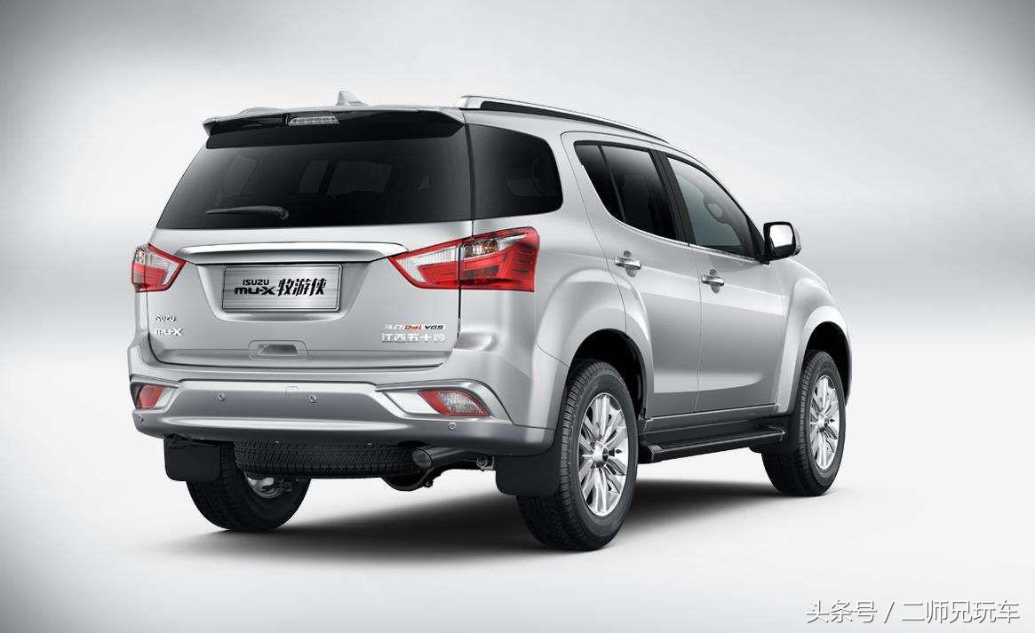 二十万块的越野车,最适合去西藏的硬派越野车