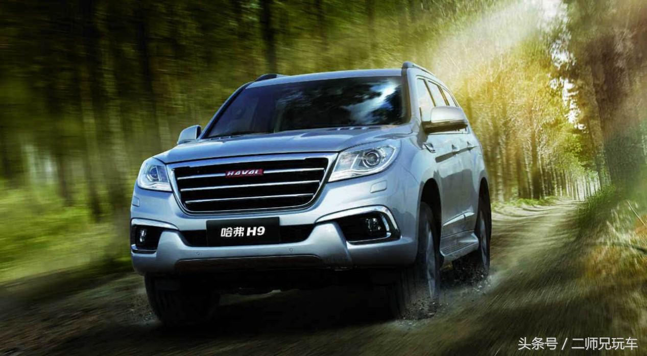 二十万块的越野车,最适合去西藏的硬派越野车