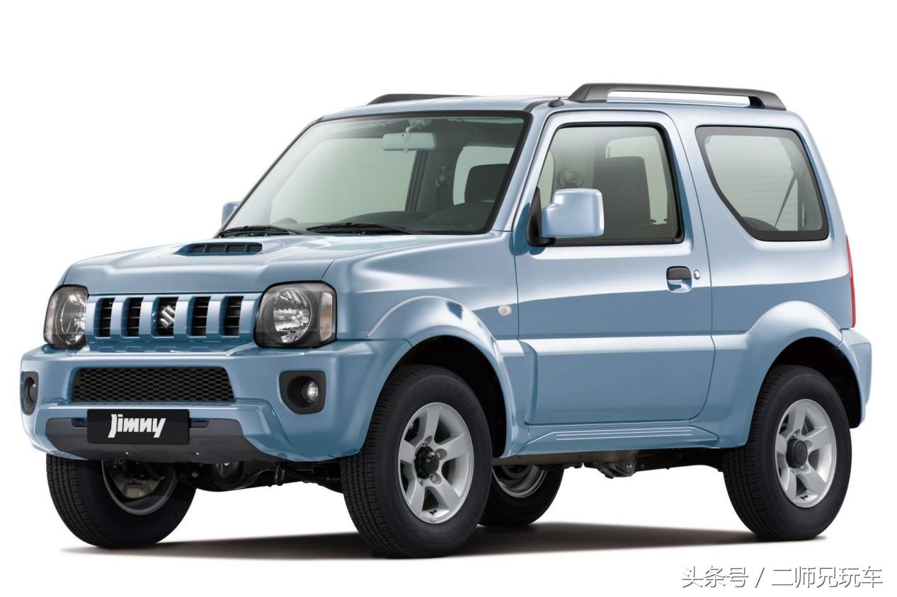 二十万块的越野车,最适合去西藏的硬派越野车