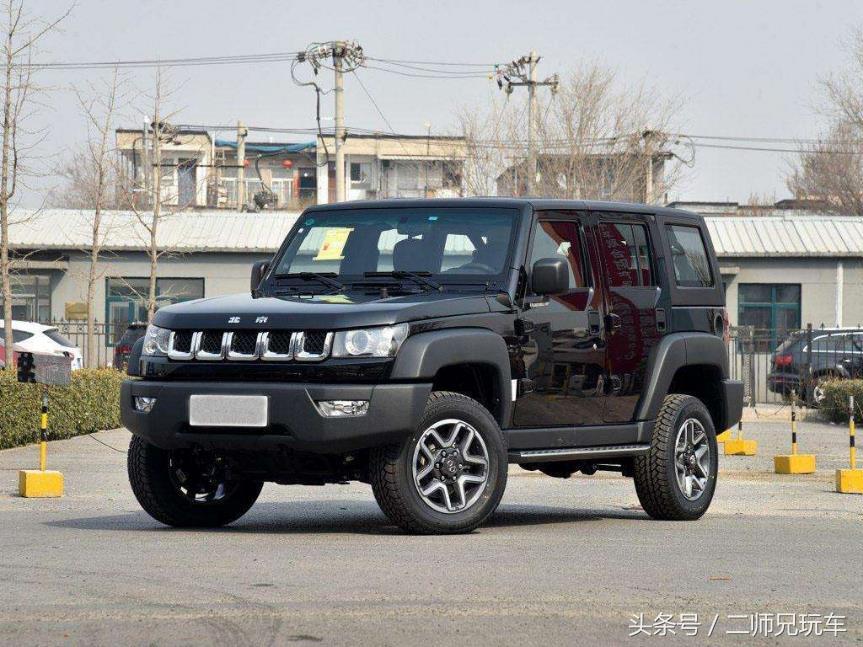 二十万块的越野车,最适合去西藏的硬派越野车