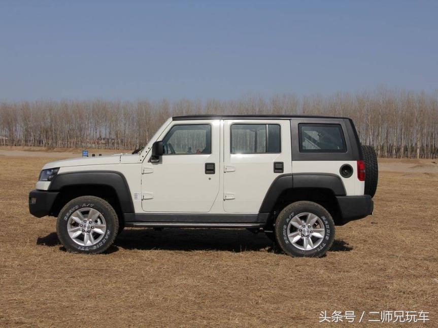 二十万块的越野车,最适合去西藏的硬派越野车