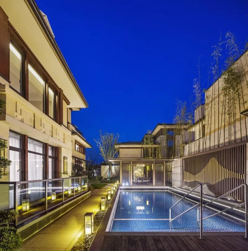 海亮御香园房价多少,院藏徽州别墅