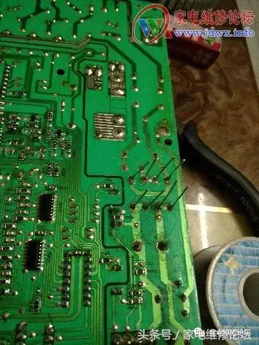 惠而浦三匹变频空调电源维修,惠而浦空调不通电怎样维修