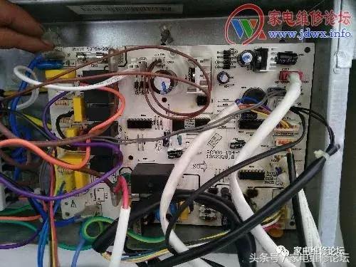 惠而浦三匹变频空调电源维修,惠而浦空调不通电怎样维修