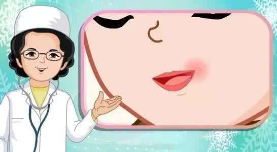 嘴角发炎怎么回事,嘴角发炎怎么回事呢