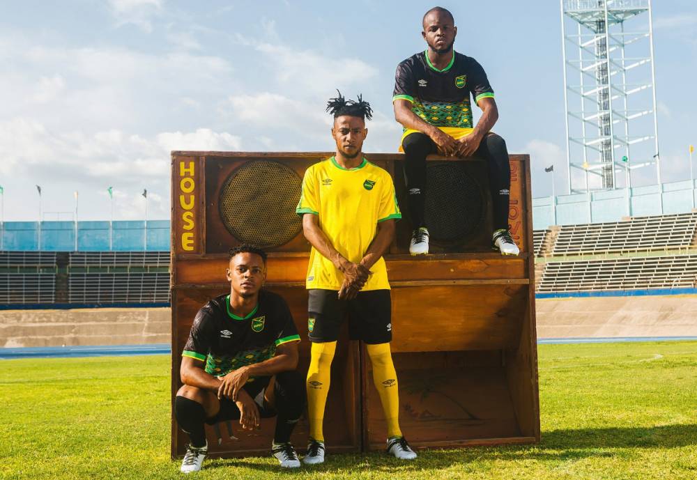 真网红？继尼日利亚国家队球衣火后，又一非洲国家队球衣引爆全球