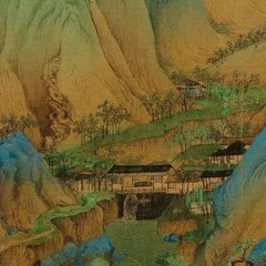 十八岁画出传世名画,十八岁绘画作品