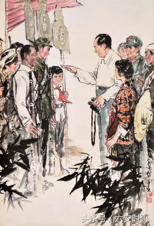 毛*东泽**的36幅对联,文采了得!写尽伟人的情怀与智慧!