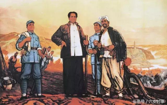 毛*东泽**的36幅对联,文采了得!写尽伟人的情怀与智慧!