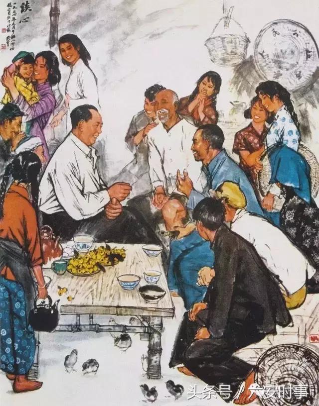 毛*东泽**的36幅对联,文采了得!写尽伟人的情怀与智慧!