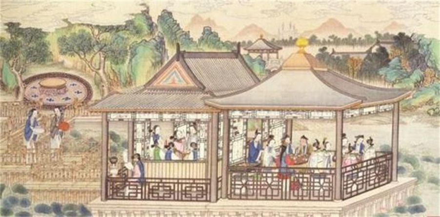 诗人也需要生活,来看看这位清朝大诗人的“致富经”