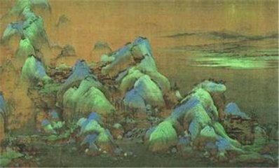 十八岁画出传世名画,十八岁绘画作品