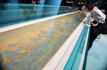 十八岁画出传世名画,十八岁绘画作品