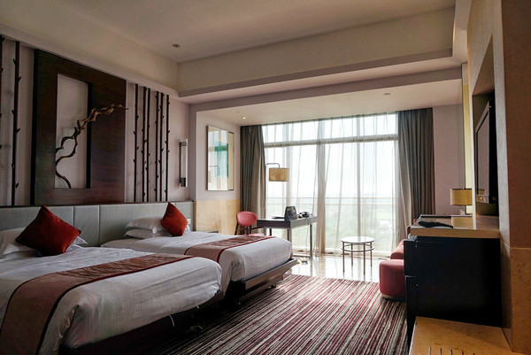 四人海口行，吃喝玩乐心情无限好