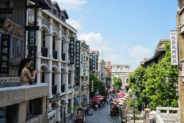 四人海口行，吃喝玩乐心情无限好