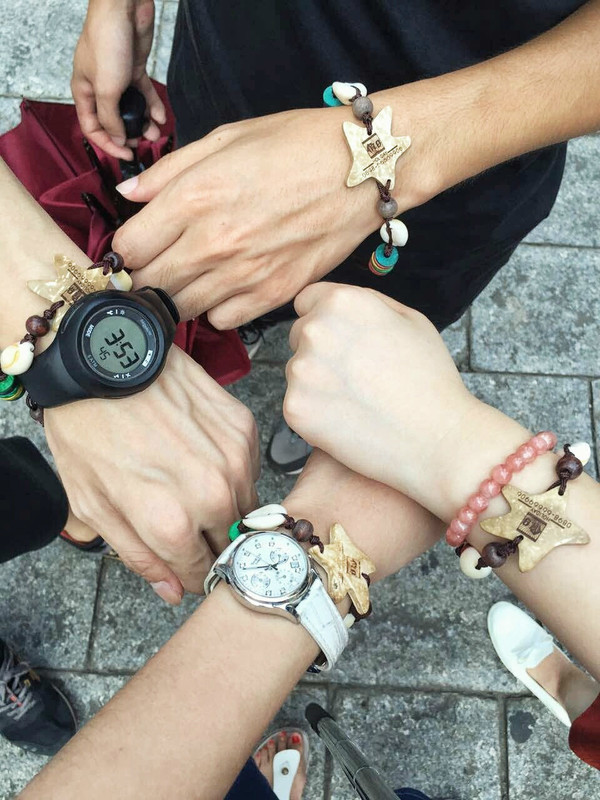 四人海口行，吃喝玩乐心情无限好