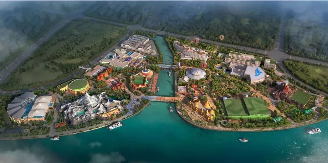 去处｜已经能预计到这里十一期间会爆棚！千万记得提前预定！