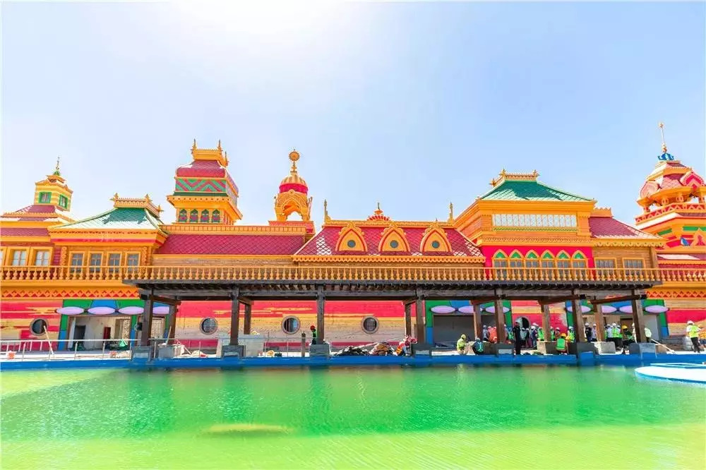 去处｜已经能预计到这里十一期间会爆棚！千万记得提前预定！