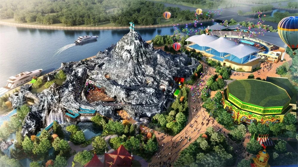 去处｜已经能预计到这里十一期间会爆棚！千万记得提前预定！