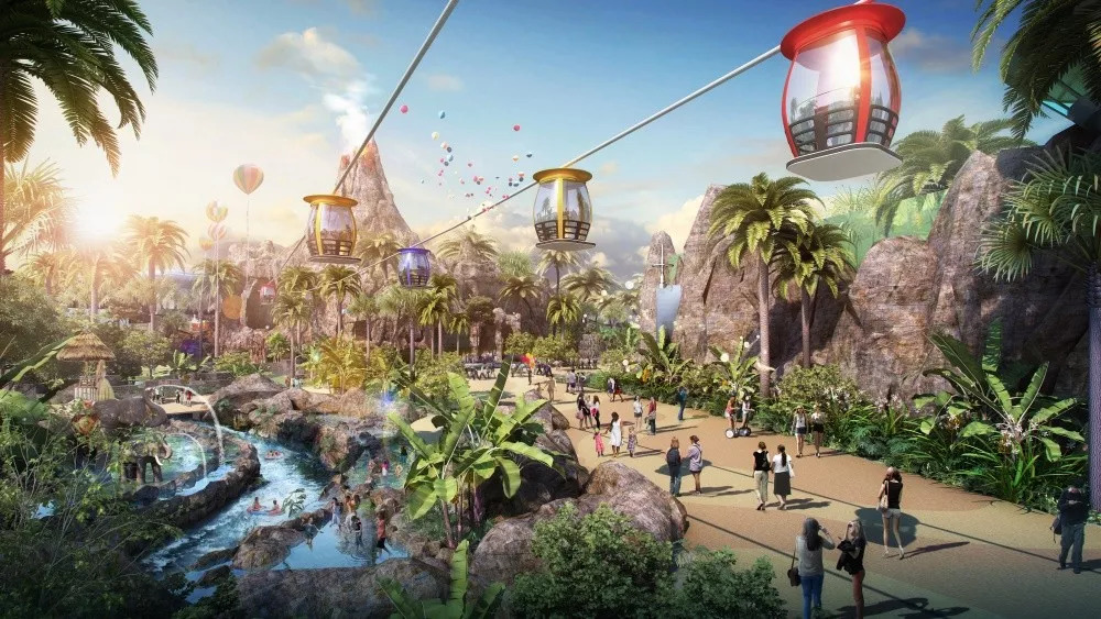 去处｜已经能预计到这里十一期间会爆棚！千万记得提前预定！