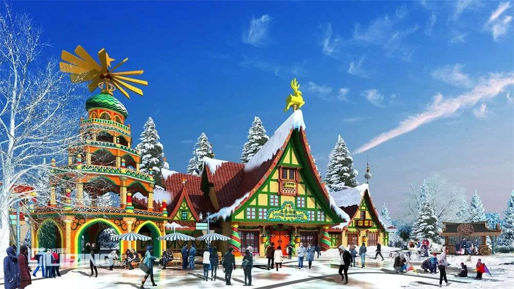 去处｜已经能预计到这里十一期间会爆棚！千万记得提前预定！