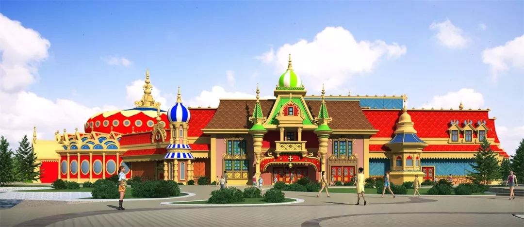 去处｜已经能预计到这里十一期间会爆棚！千万记得提前预定！