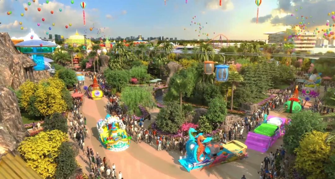 去处｜已经能预计到这里十一期间会爆棚！千万记得提前预定！