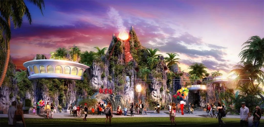 去处｜已经能预计到这里十一期间会爆棚！千万记得提前预定！