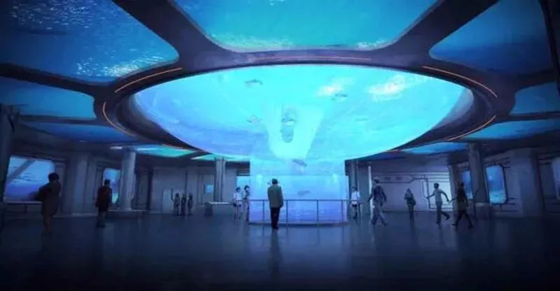 去处｜已经能预计到这里十一期间会爆棚！千万记得提前预定！