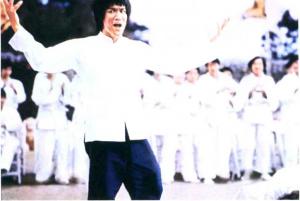 李小龙讲截拳道原理,李小龙截拳道的10大思想哲理