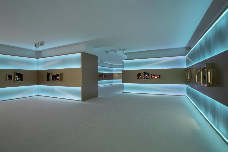 卡地亚珠宝展2024,卡地亚新加坡高级珠宝展