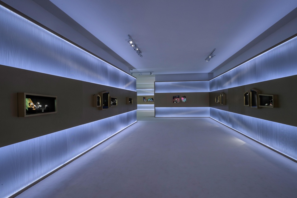 卡地亚珠宝展2024,卡地亚新加坡高级珠宝展