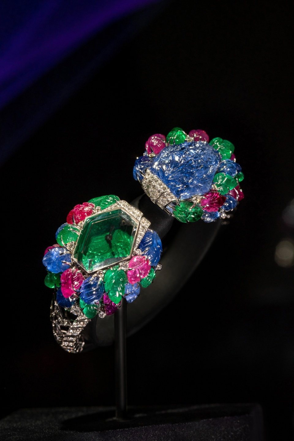 卡地亚珠宝展2024,卡地亚新加坡高级珠宝展