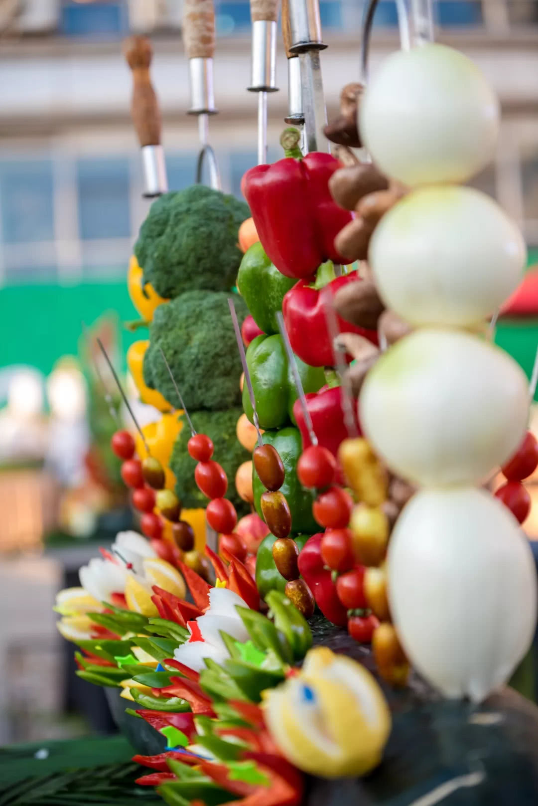 青岛景园假日酒店自助餐,青岛景园假日酒店婚宴