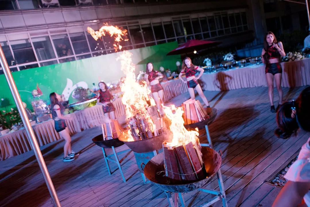 青岛景园假日酒店自助餐,青岛景园假日酒店婚宴