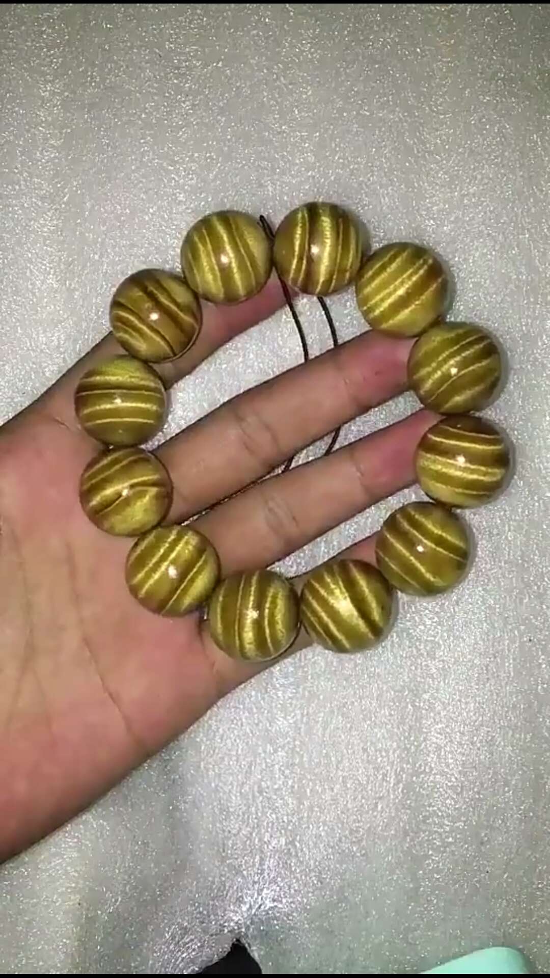 阴沉木金丝楠手串,金丝楠沉香木手串