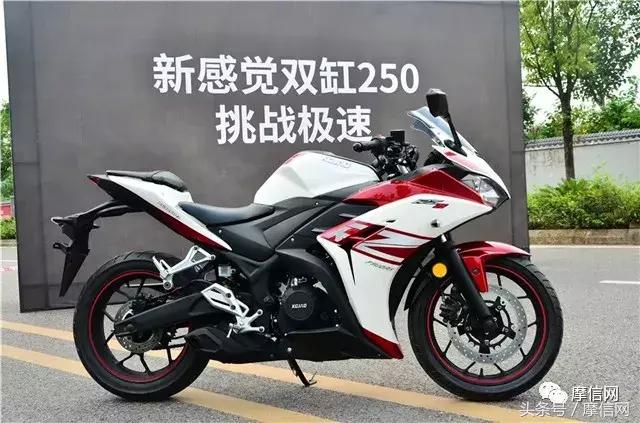 再创佳绩!新感觉自主双缸250CC赛车征战CRRC(贵阳站)