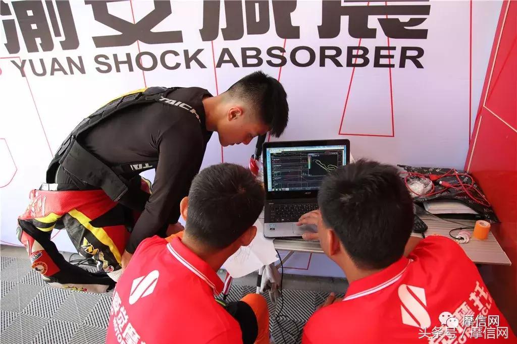 再创佳绩!新感觉自主双缸250CC赛车征战CRRC(贵阳站)