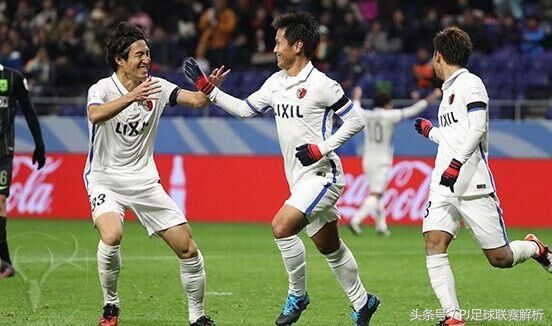 日联杯鹿岛鹿角对名古屋,日联杯川崎前锋