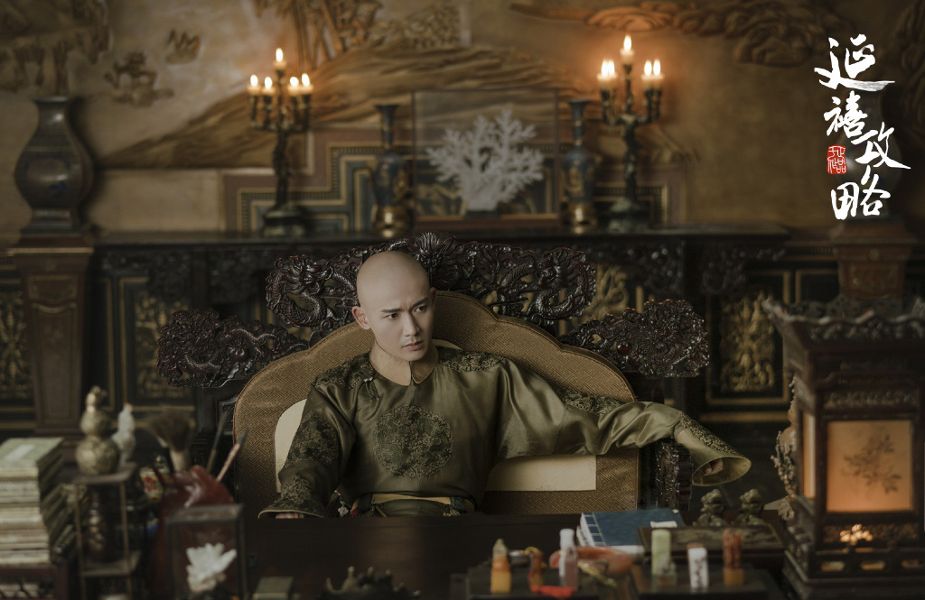 延禧攻略魏璎珞与富察傅恒,延禧攻略魏璎珞富察傅恒