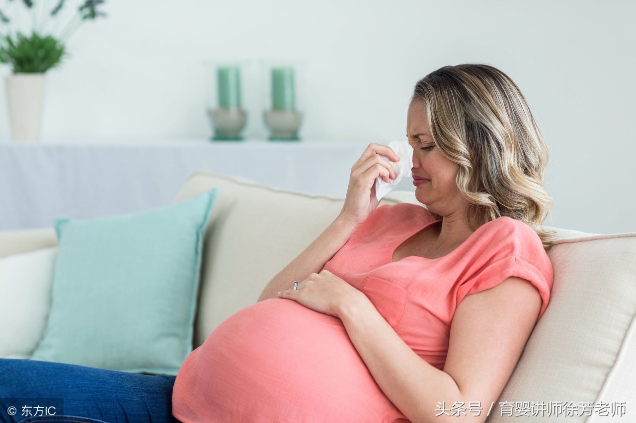 孕期鼻塞怎么办？3个小妙招帮到你，准妈妈们来收藏，宝宝也适用