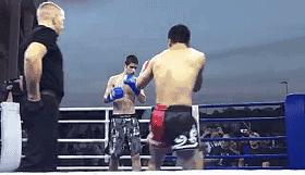 遭遇黑哨仍取狂胜中国功夫战队在莫斯科4-1大胜俄罗斯