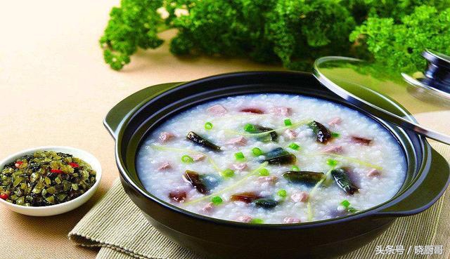 百年老店秘方大全,百年粥铺配方