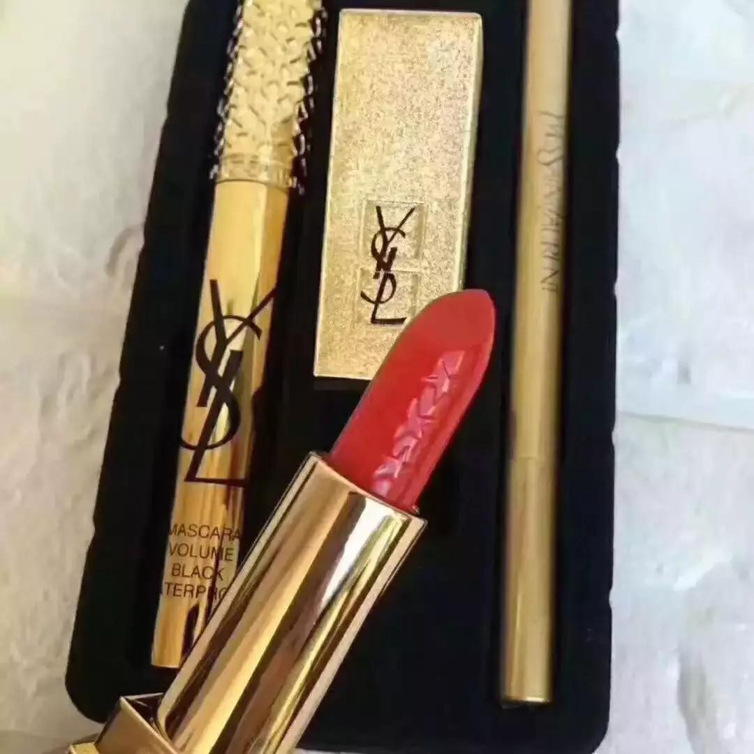 前男友用ysl三件套求我复合发现是微商那里买的假货只要12.5？