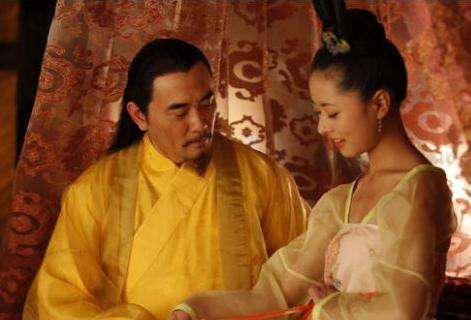 古代皇帝的爱情野史,古代皇帝情史解密
