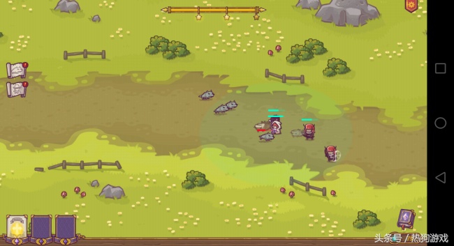 可以移动小兵的塔防游戏,塔防类游戏守卫者