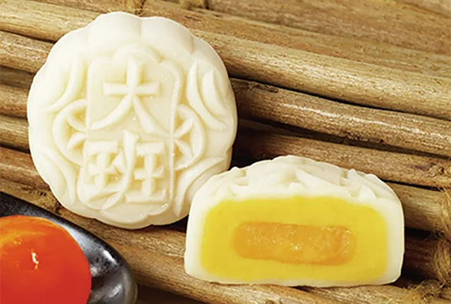 奶黄流心月饼和流心酥区别,温州流心月饼推荐