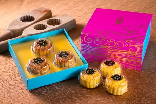 奶黄流心月饼和流心酥区别,温州流心月饼推荐