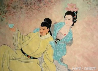 南唐后主李煜绝妙诗词十首,千古一词帝南唐后主李煜